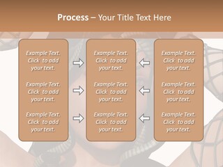 Remote Supply Unit PowerPoint Template