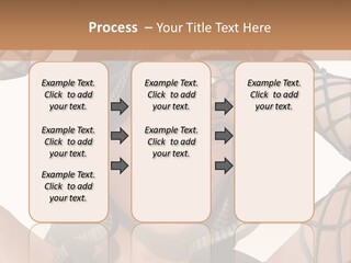 Remote Supply Unit PowerPoint Template