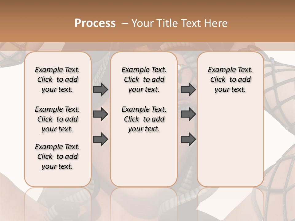 Remote Supply Unit PowerPoint Template