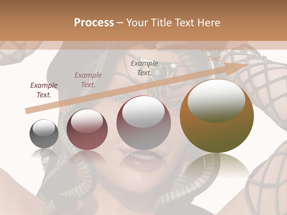 Remote Supply Unit PowerPoint Template