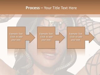 Remote Supply Unit PowerPoint Template