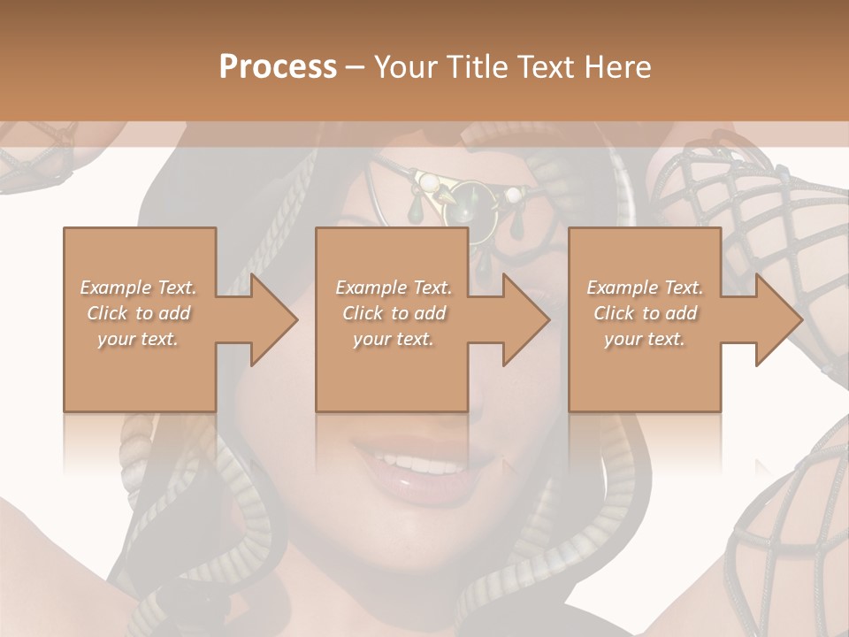 Remote Supply Unit PowerPoint Template