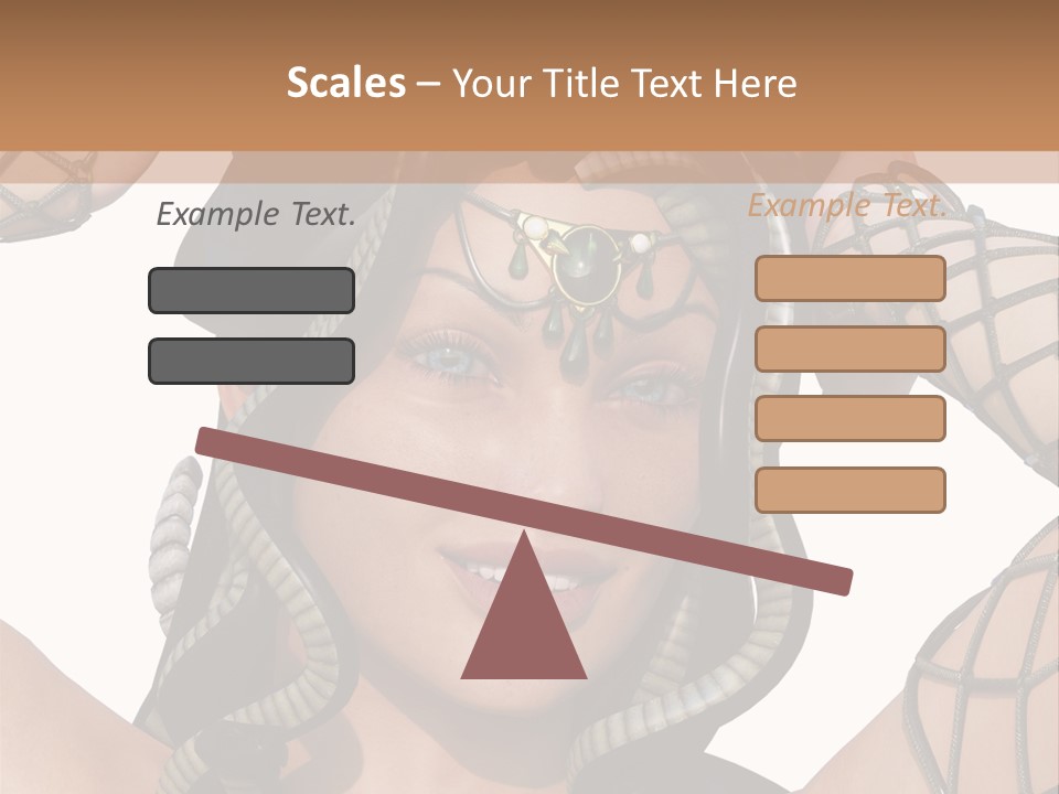 Remote Supply Unit PowerPoint Template