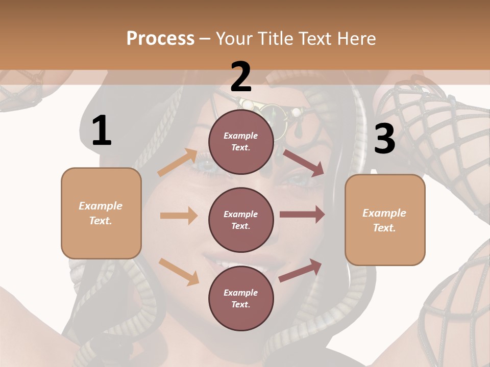 Remote Supply Unit PowerPoint Template