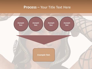 Remote Supply Unit PowerPoint Template