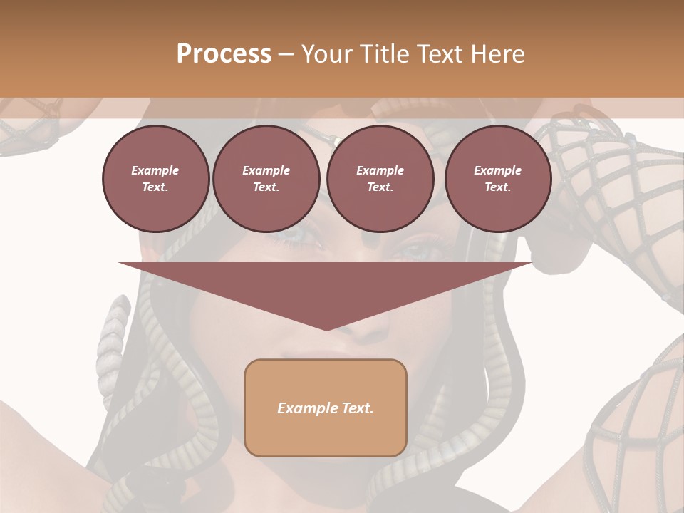 Remote Supply Unit PowerPoint Template