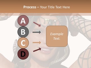 Remote Supply Unit PowerPoint Template