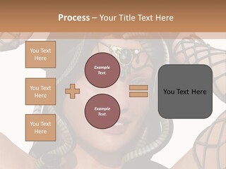 Remote Supply Unit PowerPoint Template