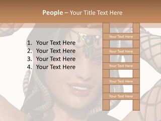 Remote Supply Unit PowerPoint Template
