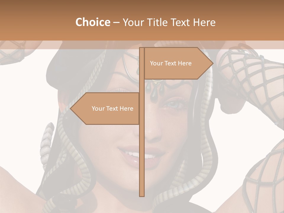 Remote Supply Unit PowerPoint Template