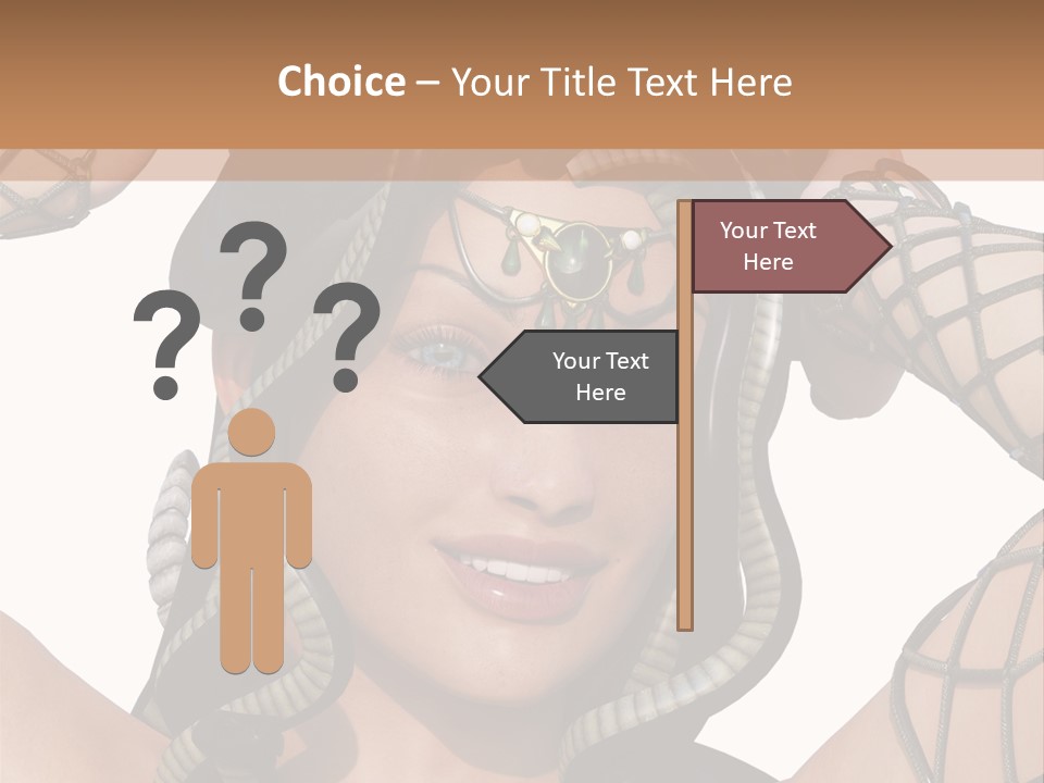 Remote Supply Unit PowerPoint Template
