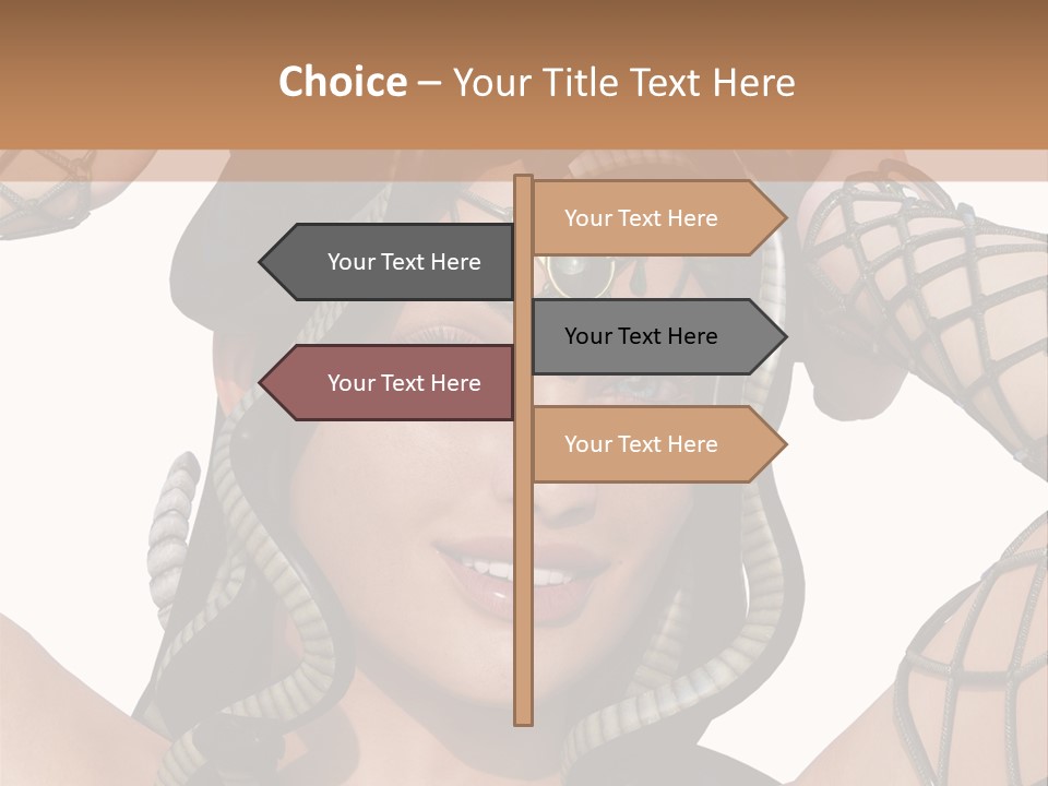 Remote Supply Unit PowerPoint Template