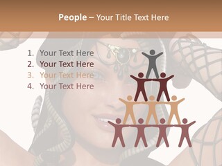 Remote Supply Unit PowerPoint Template