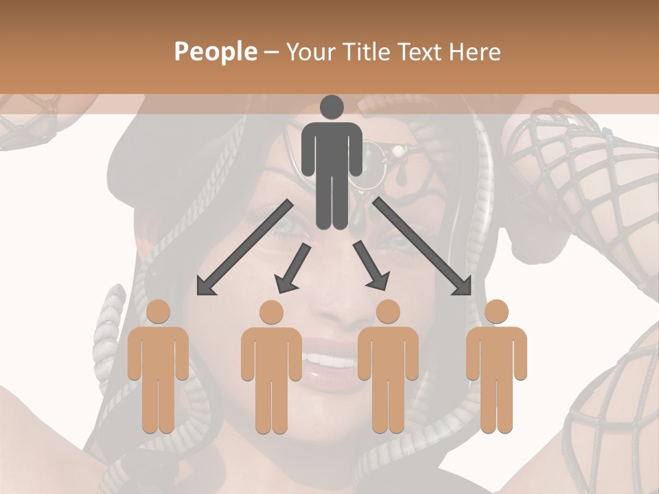 Remote Supply Unit PowerPoint Template
