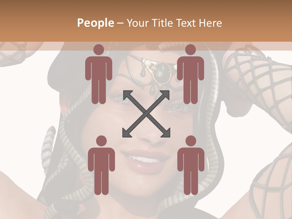 Remote Supply Unit PowerPoint Template