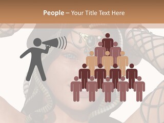 Remote Supply Unit PowerPoint Template