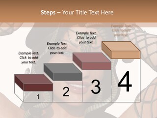 Remote Supply Unit PowerPoint Template