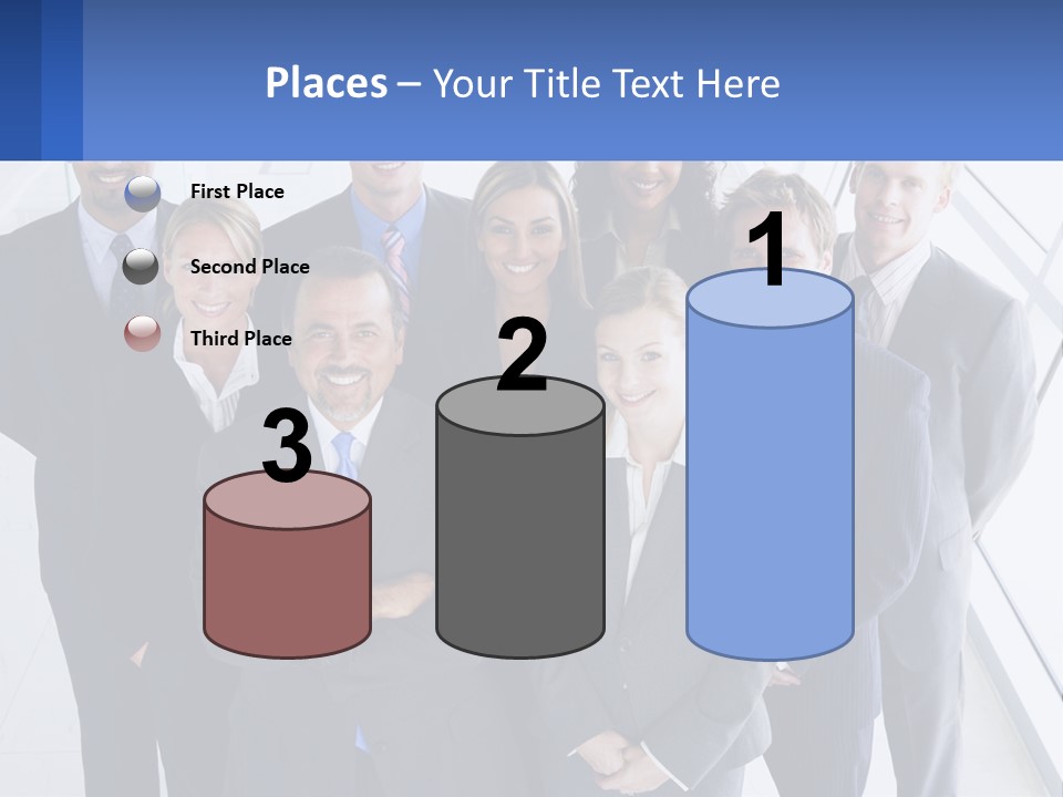 Window Photography Quarter PowerPoint Template