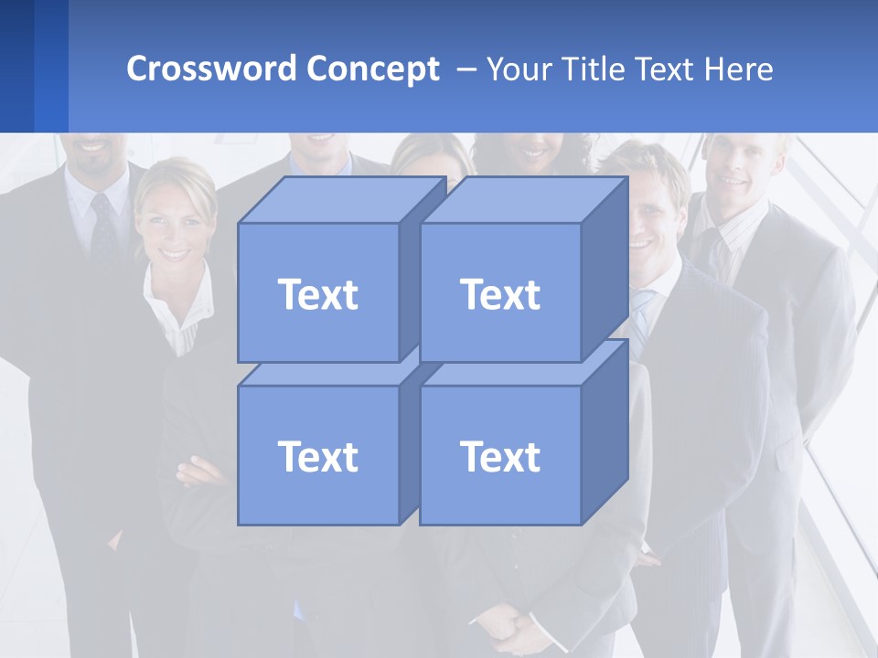 Window Photography Quarter PowerPoint Template