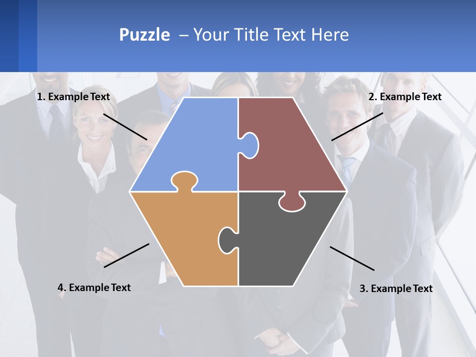 Window Photography Quarter PowerPoint Template