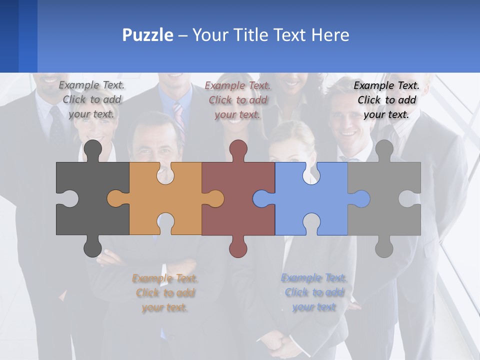 Window Photography Quarter PowerPoint Template