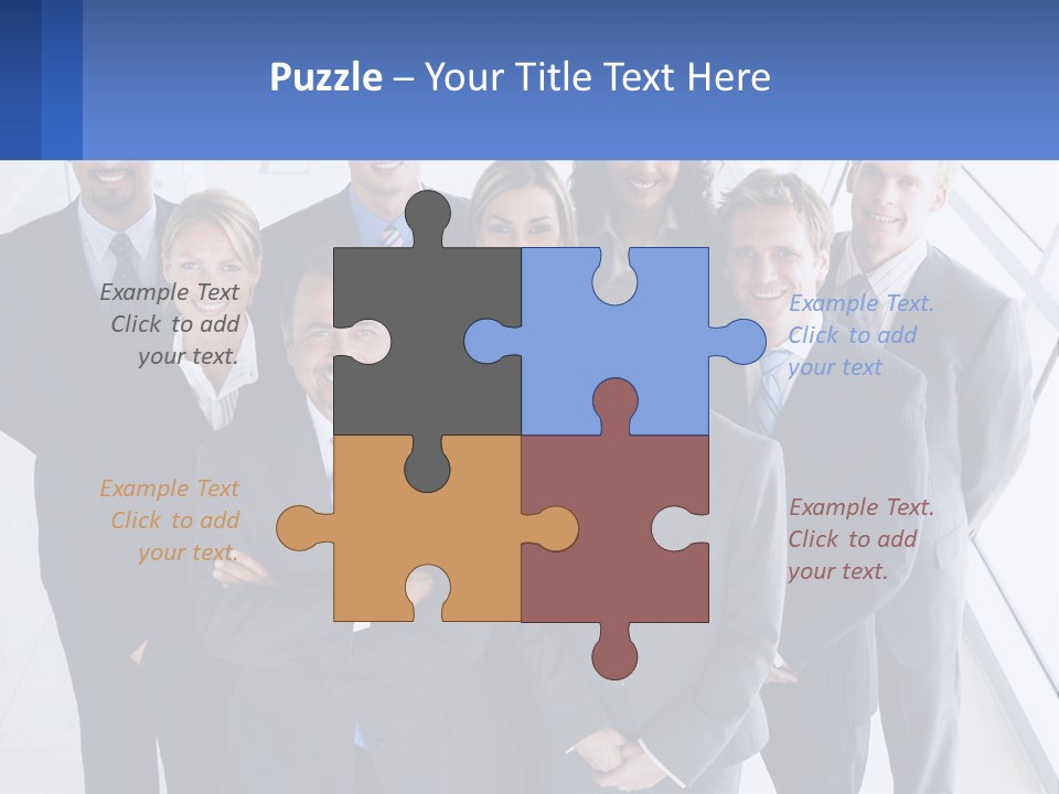 Window Photography Quarter PowerPoint Template