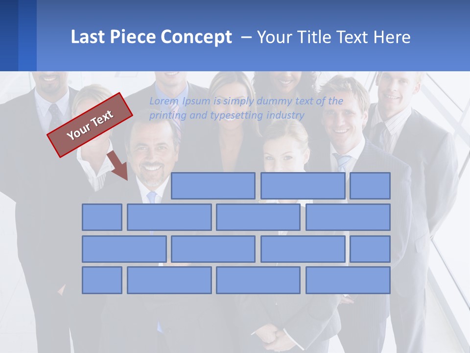 Window Photography Quarter PowerPoint Template