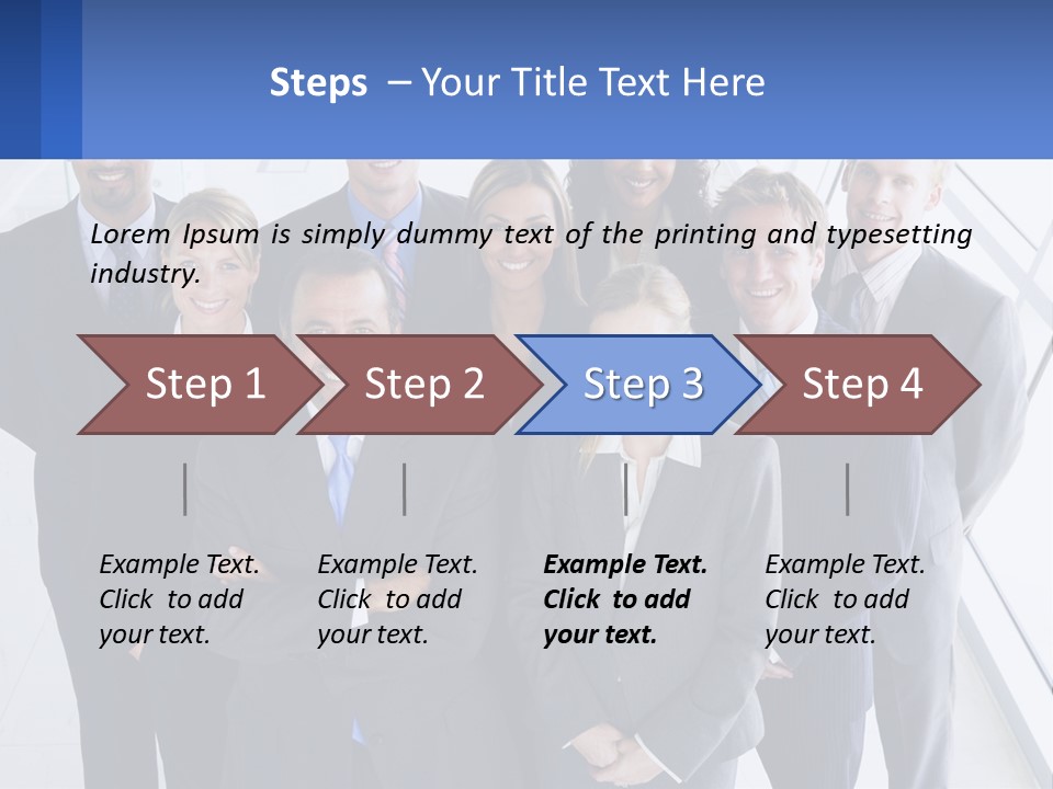 Window Photography Quarter PowerPoint Template