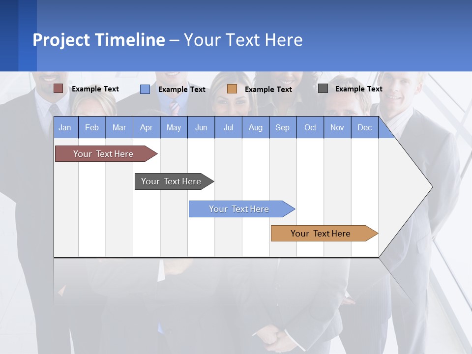 Window Photography Quarter PowerPoint Template