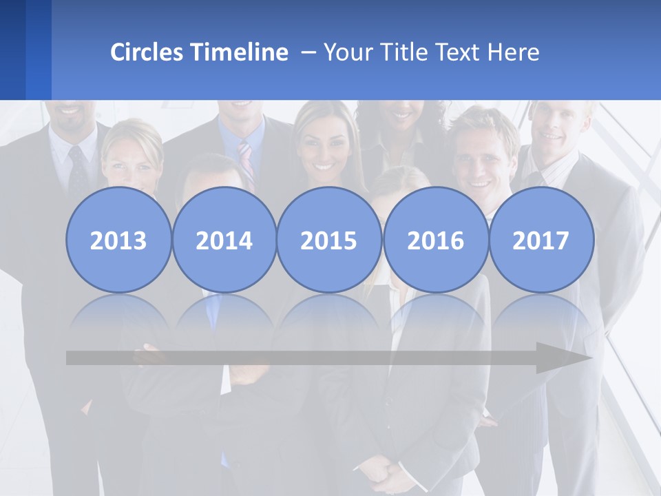 Window Photography Quarter PowerPoint Template