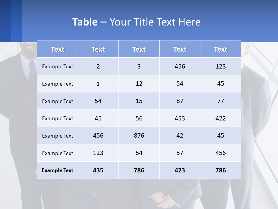 Window Photography Quarter PowerPoint Template