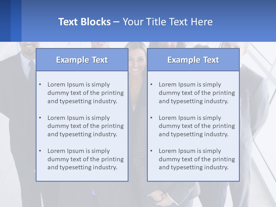 Window Photography Quarter PowerPoint Template