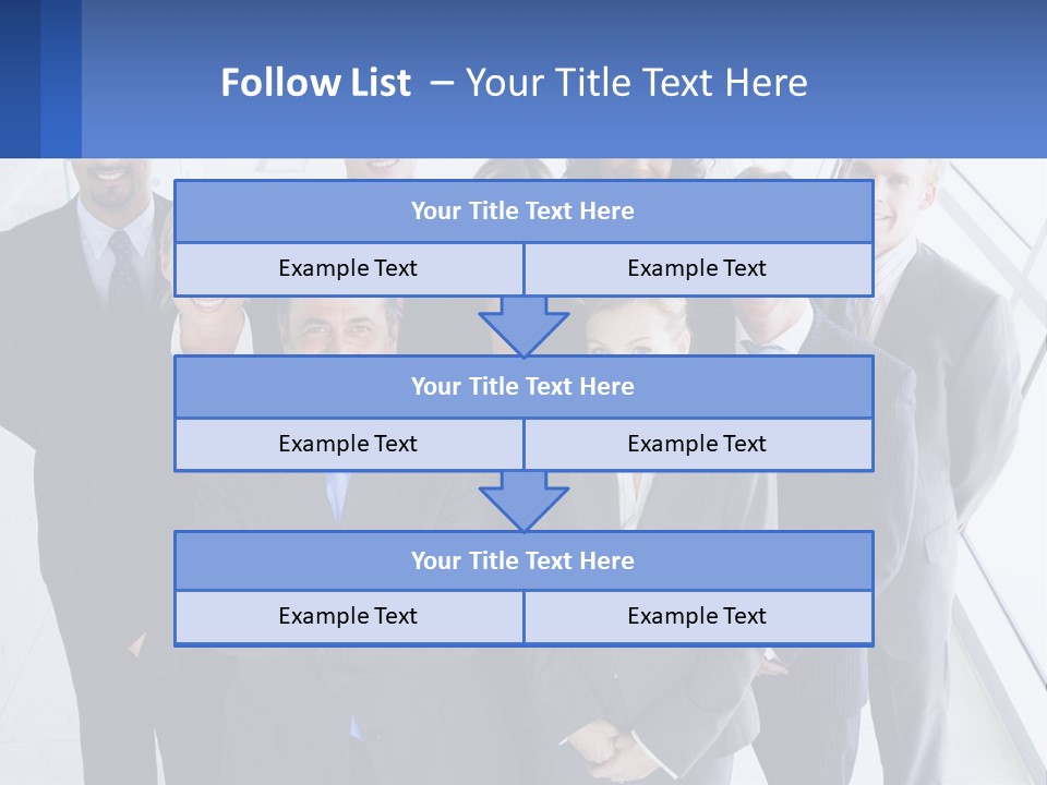 Window Photography Quarter PowerPoint Template