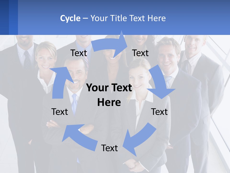 Window Photography Quarter PowerPoint Template