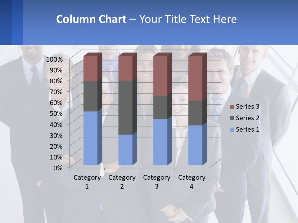 Window Photography Quarter PowerPoint Template