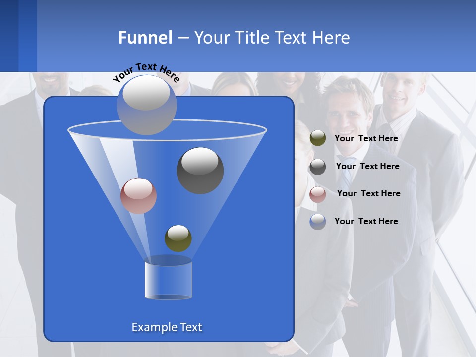 Window Photography Quarter PowerPoint Template