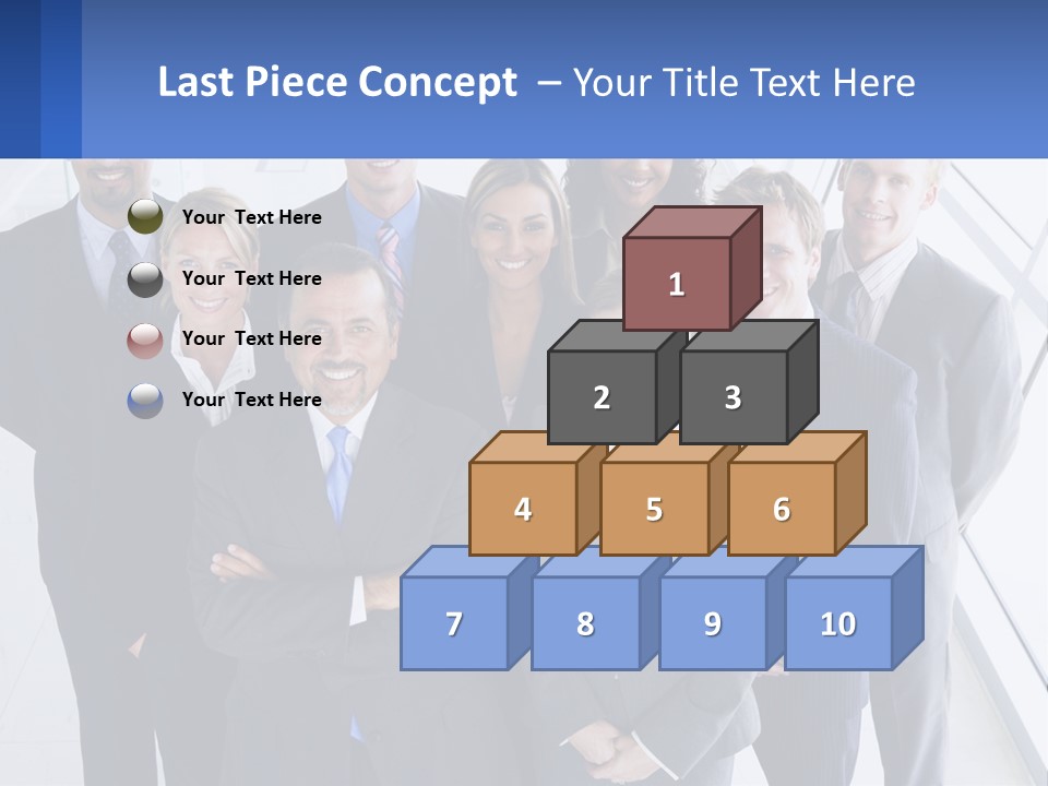 Window Photography Quarter PowerPoint Template