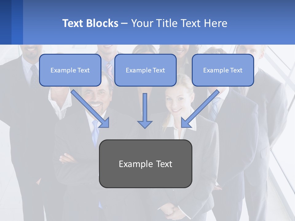 Window Photography Quarter PowerPoint Template