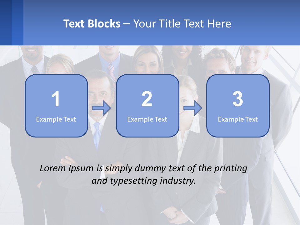 Window Photography Quarter PowerPoint Template