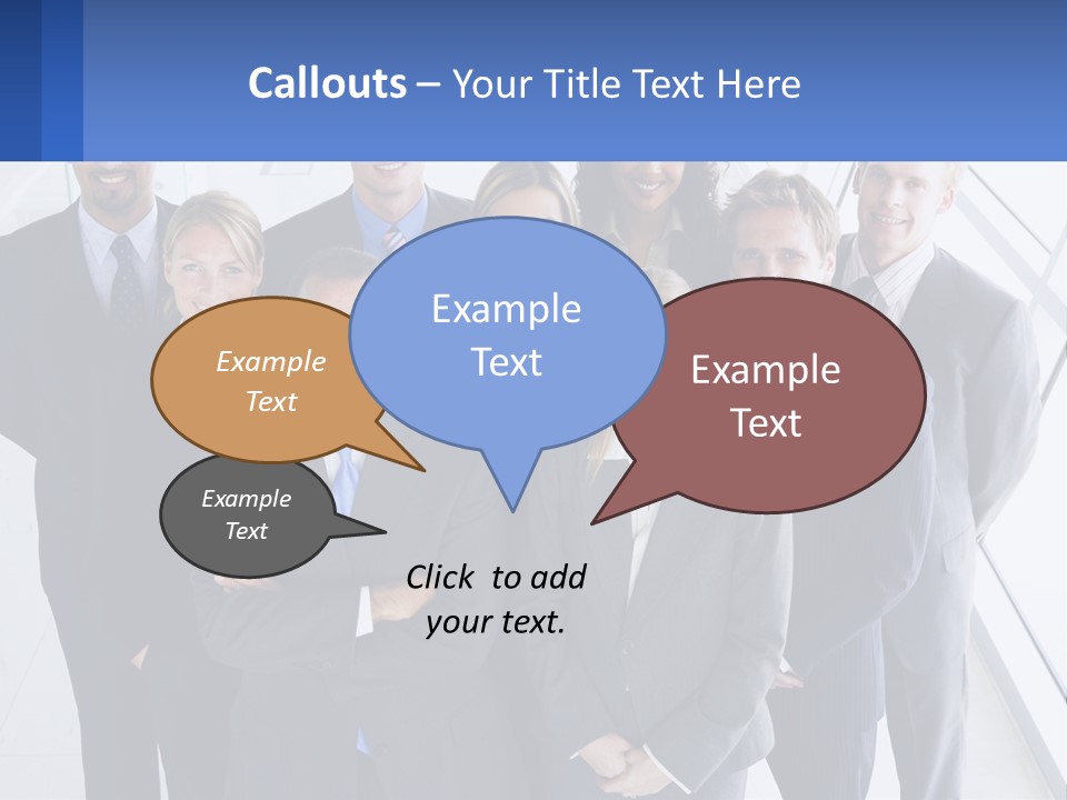Window Photography Quarter PowerPoint Template