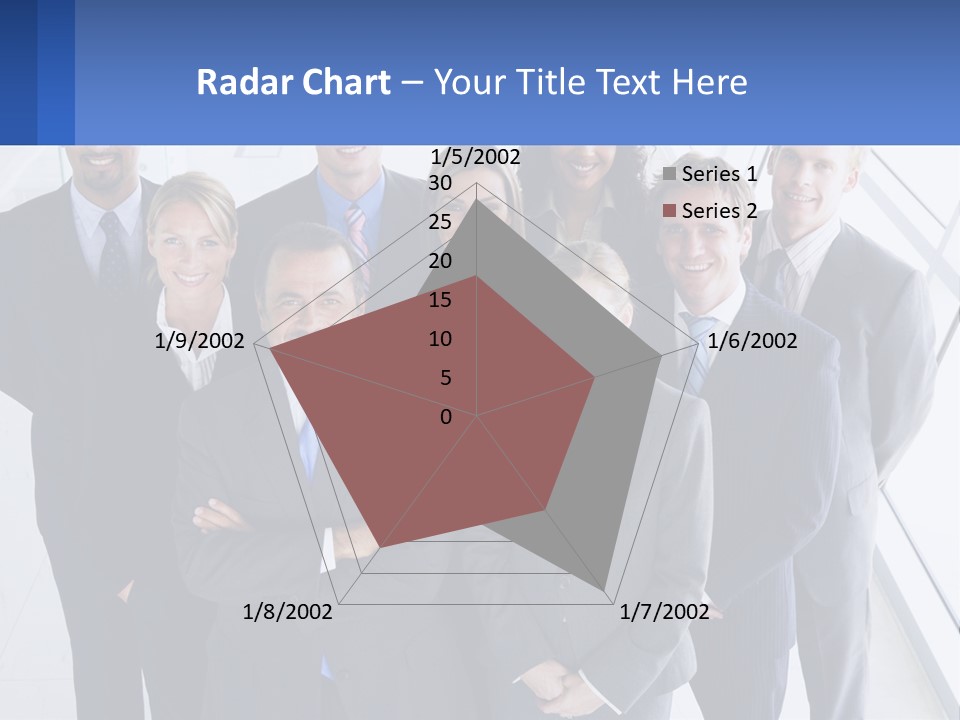 Window Photography Quarter PowerPoint Template