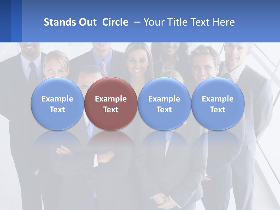 Window Photography Quarter PowerPoint Template