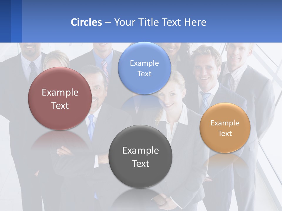 Window Photography Quarter PowerPoint Template