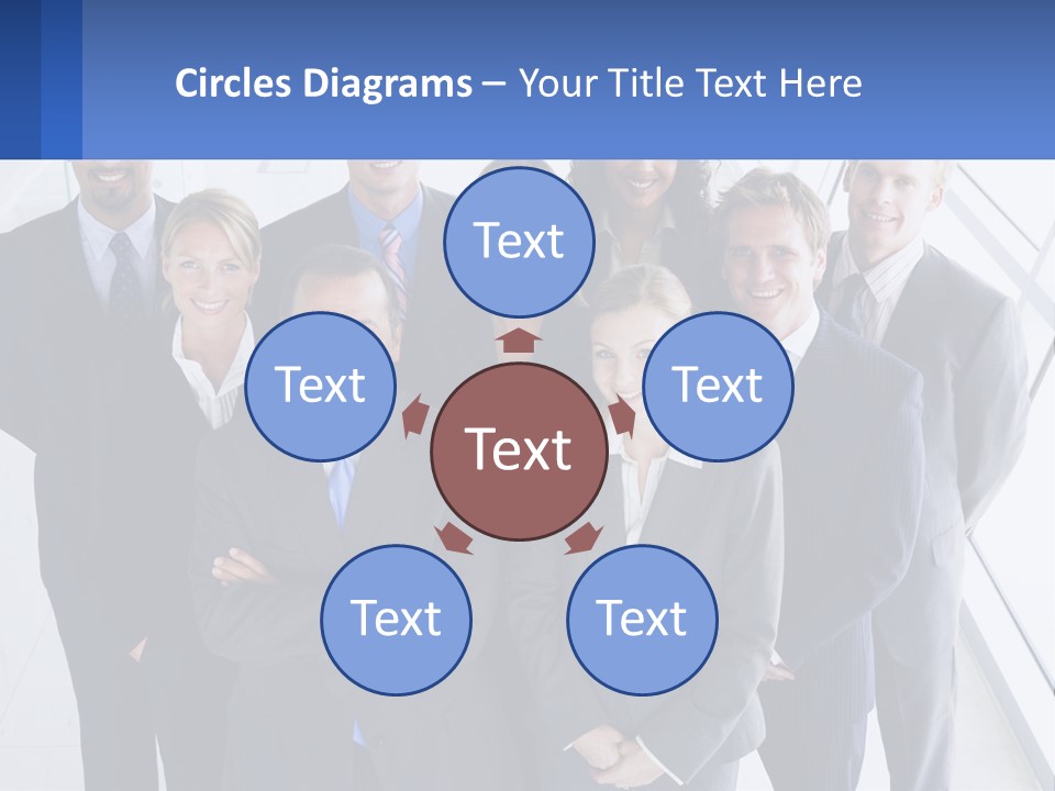 Window Photography Quarter PowerPoint Template