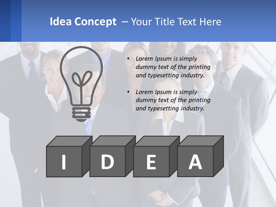 Window Photography Quarter PowerPoint Template