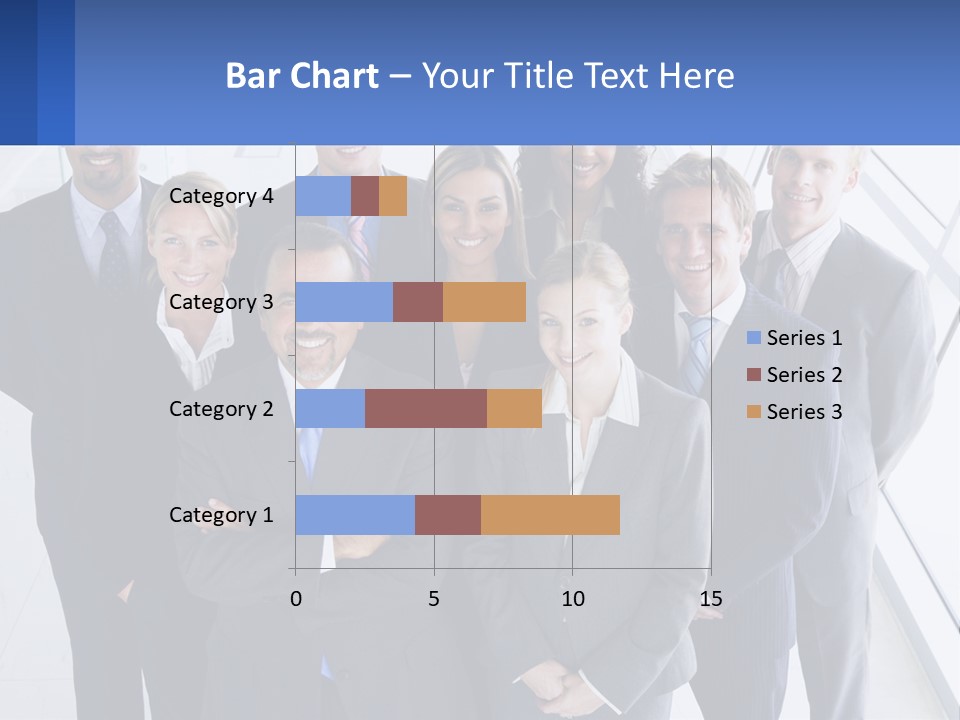 Window Photography Quarter PowerPoint Template