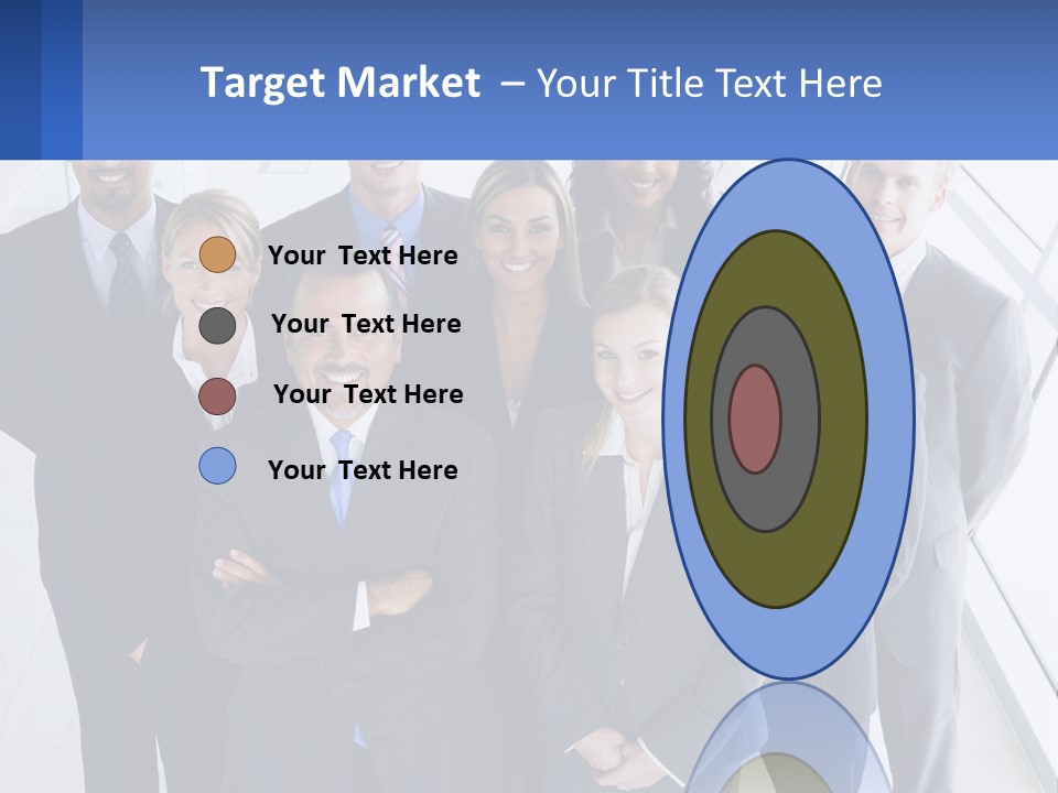 Window Photography Quarter PowerPoint Template