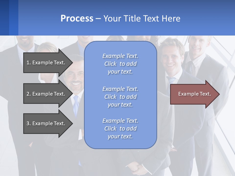 Window Photography Quarter PowerPoint Template