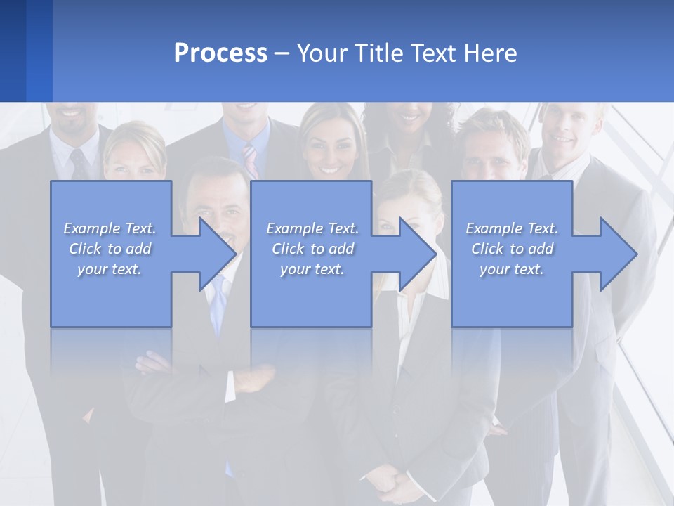 Window Photography Quarter PowerPoint Template