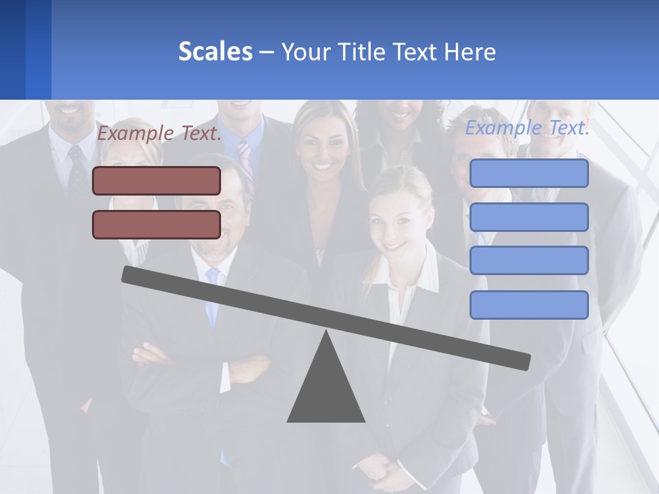 Window Photography Quarter PowerPoint Template